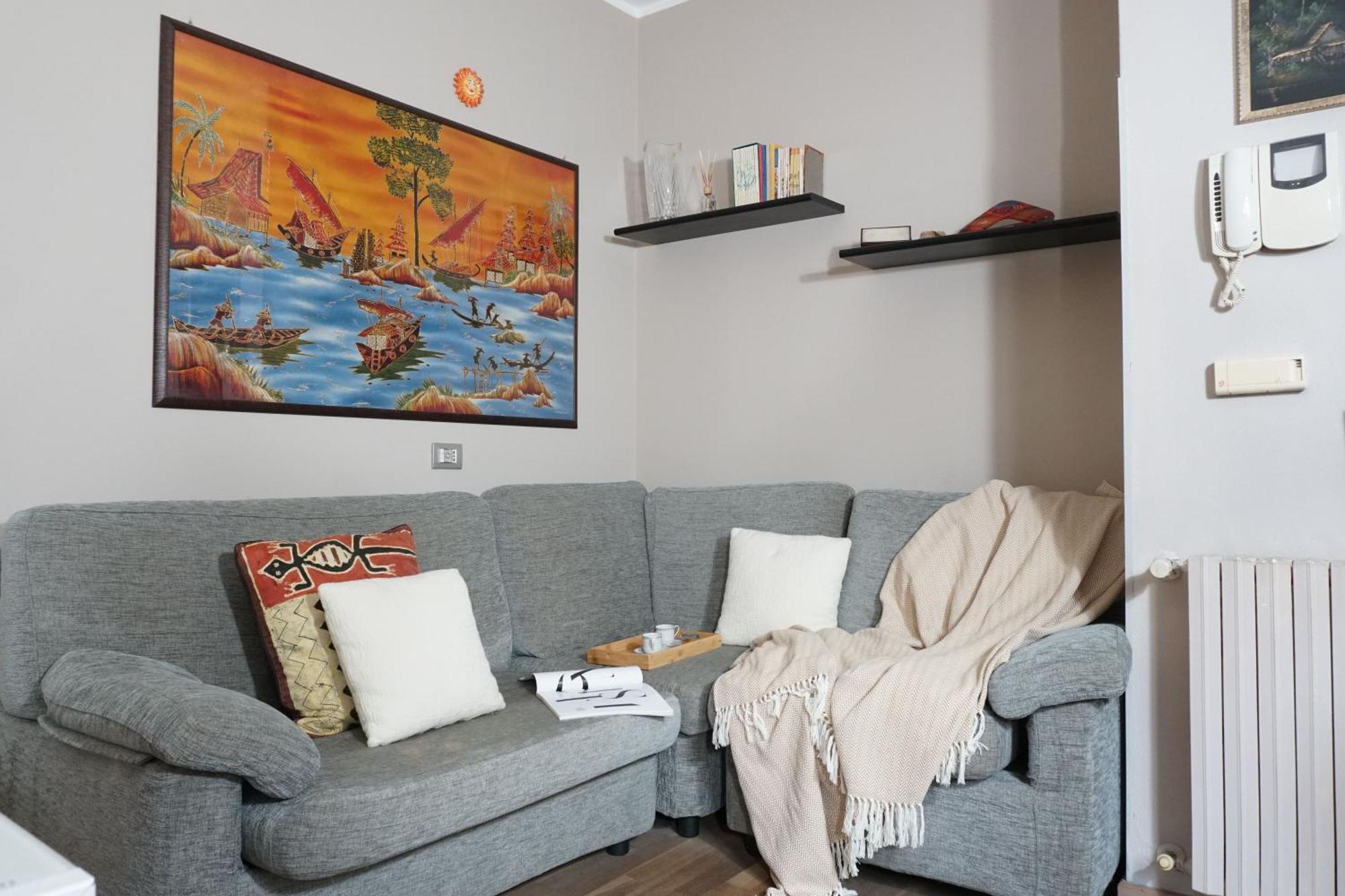 Mysa Properties -Luminoso Bilocale, קורמאנו מראה חיצוני תמונה